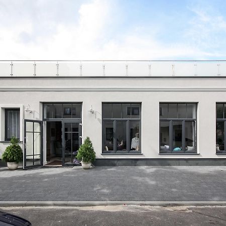 730 Art House Aparthotel Sopot Luaran gambar