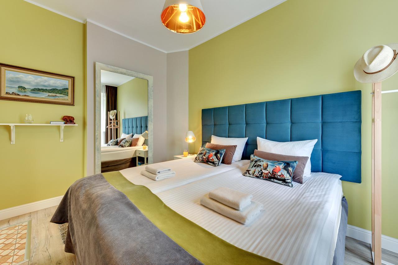 730 Art House Aparthotel Sopot Luaran gambar