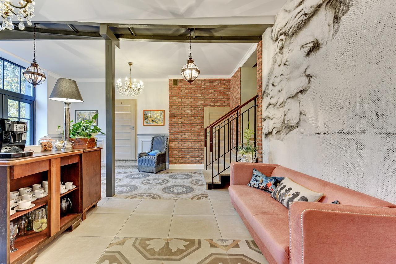 730 Art House Aparthotel Sopot Luaran gambar